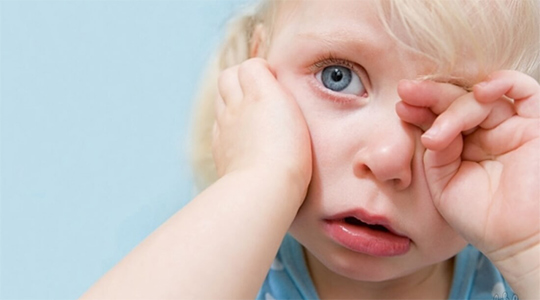Как отличить потницу от аллергии у ребенка